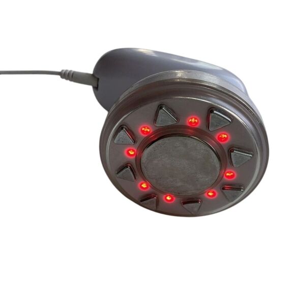 Radio Frequence RF Skin Tighten Body Weight Loss Cavitation Device Red light LED - Picture 5 of 6